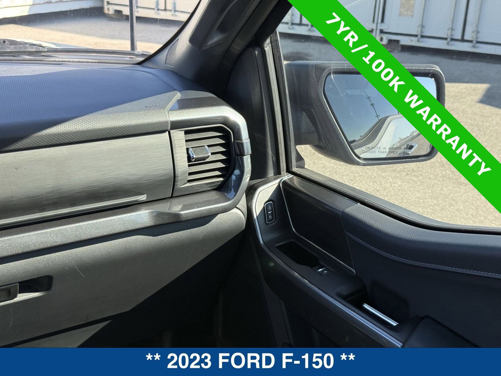 Certified 2023 Ford F150 XLT w/ XLT Black Appearance Package image 18