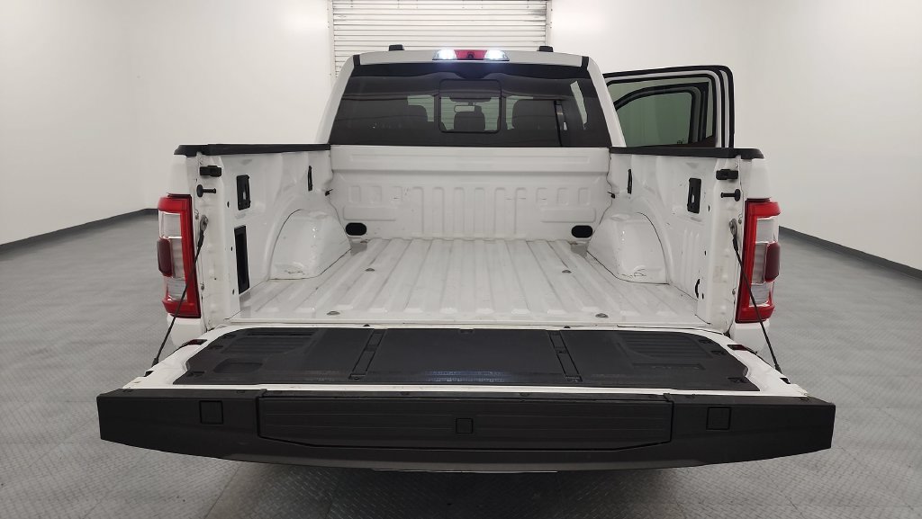Certified 2022 Ford F150 Lariat w/ Equipment Group 502A High AWD/4WD image 34