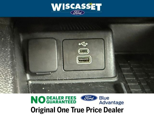 Certified 2025 Ford Bronco Sport Outer Banks w/ Outer Banks Tech Package+ image 19