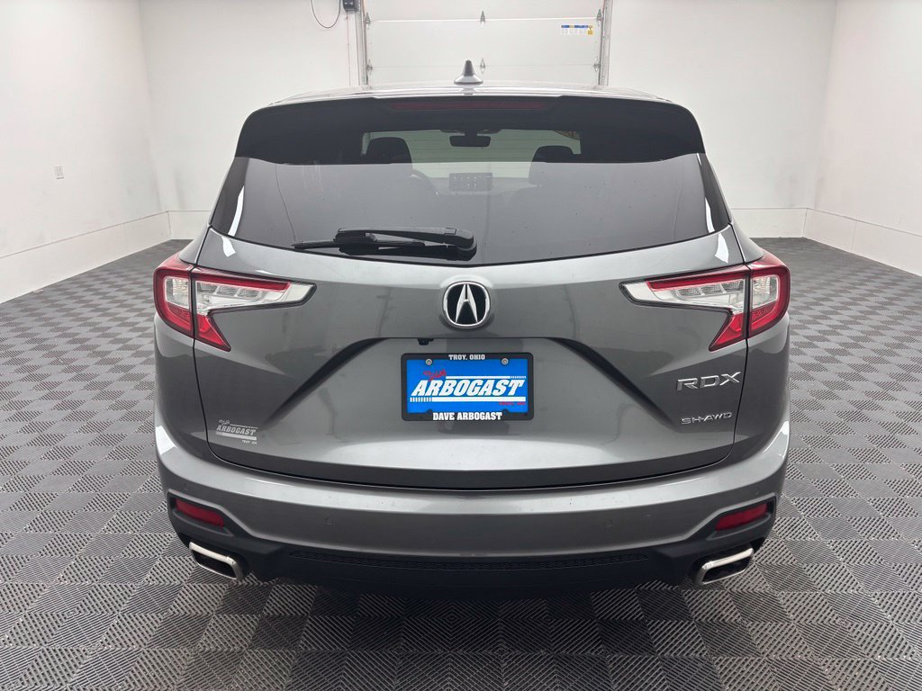 Used 2022 Acura RDX w/ Technology Package AWD/4WD image 9
