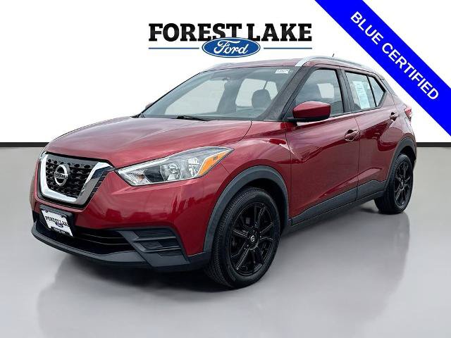 Used 2019 Nissan Kicks SV FWD image 3