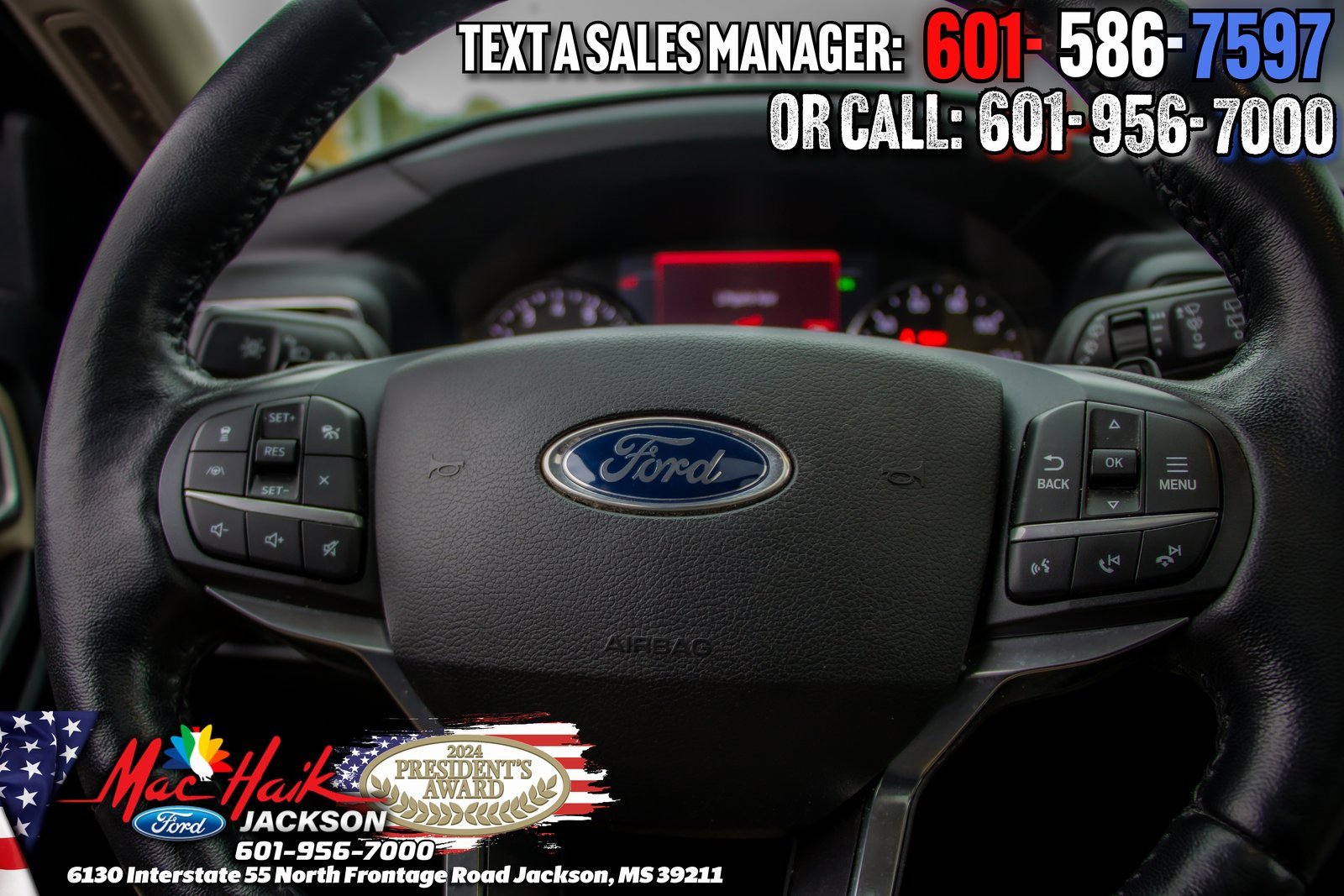 Certified 2020 Ford Explorer Limited image 14