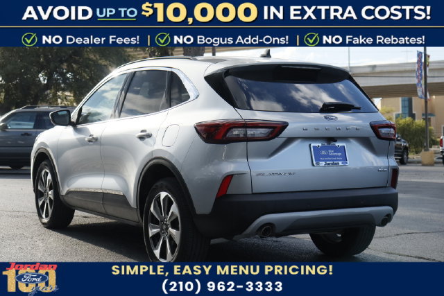 Certified 2023 Ford Escape Platinum AWD/4WD image 5