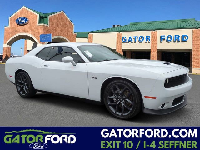 Used 2023 Dodge Challenger R/T w/ Blacktop Package