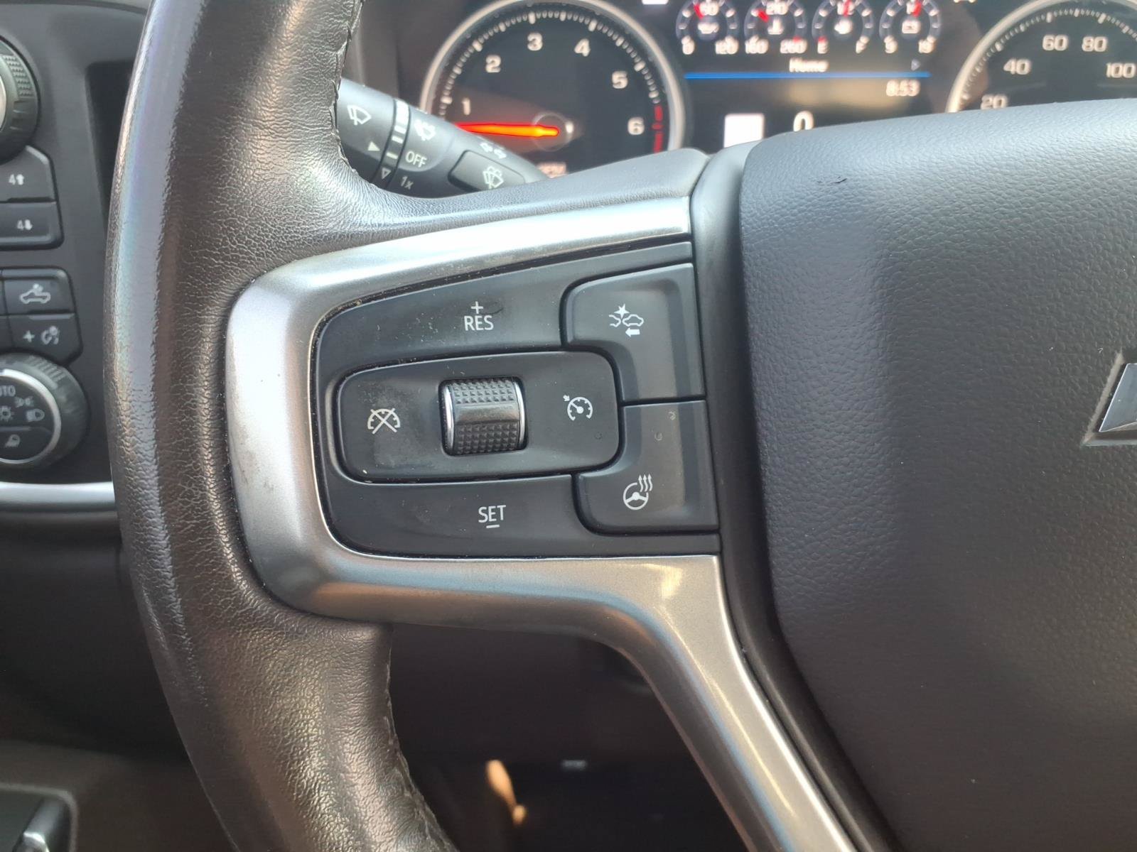Used 2021 Chevrolet Silverado 2500 LTZ w/ LTZ Premium Package AWD/4WD image 19
