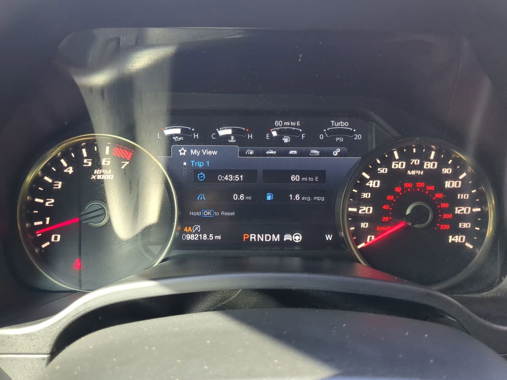 Certified 2020 Ford F150 Raptor w/ Equipment Group 802A Luxury image 63