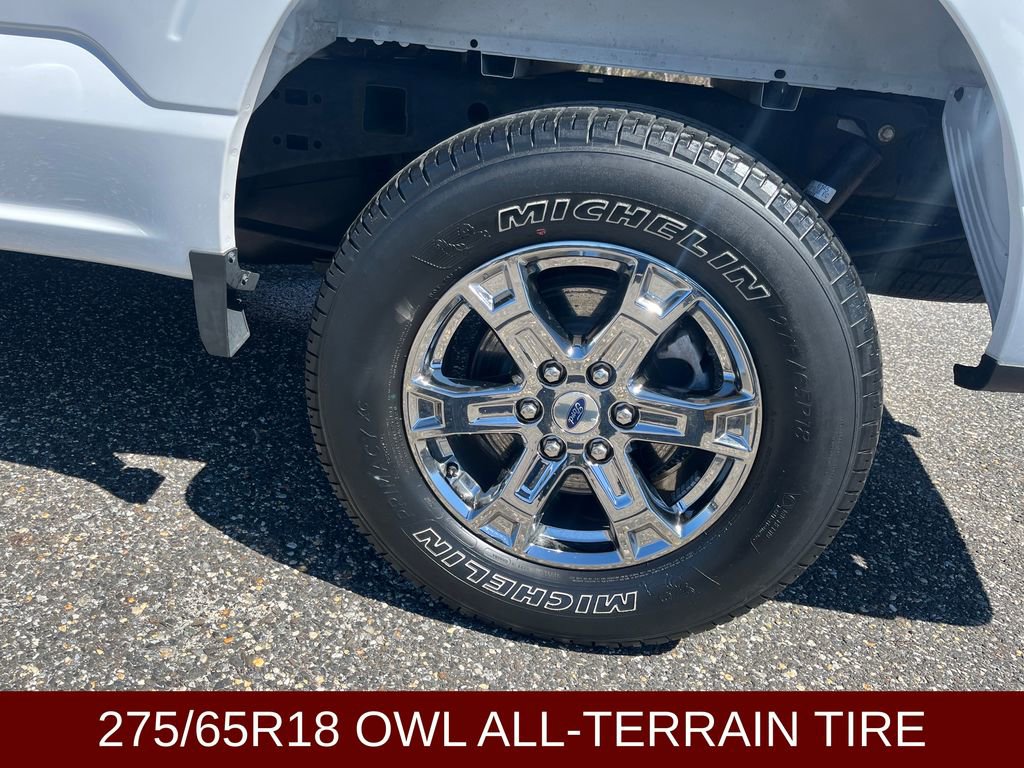 Certified 2021 Ford F150 XLT w/ Equipment Group 302A High AWD/4WD image 26