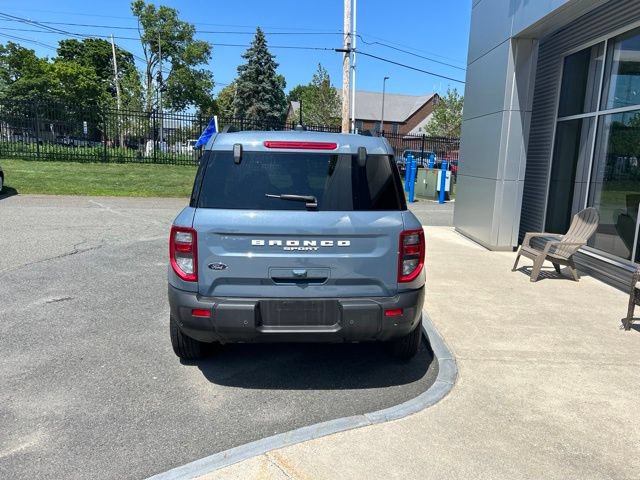 Certified 2025 Ford Bronco Sport Big Bend AWD/4WD image 6