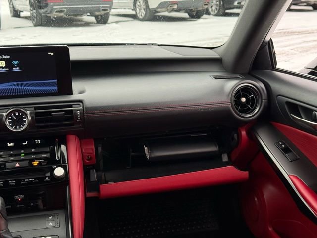 Used 2023 Lexus IS 350 F Sport w/ Memory Package image 43