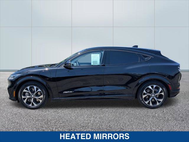 Certified 2022 Ford Mustang Mach-E Premium AWD/4WD image 2