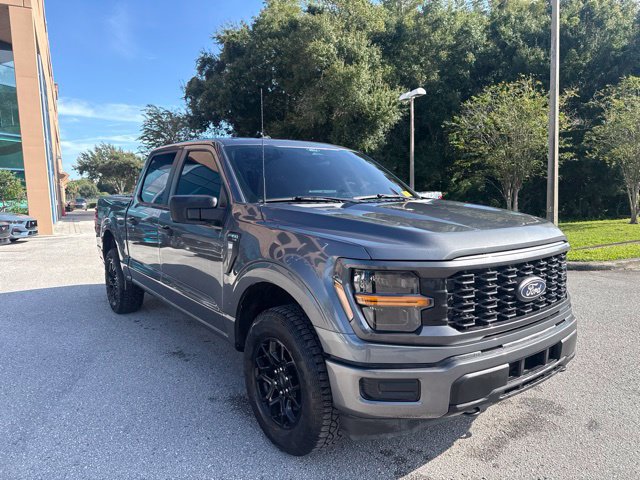 Certified 2025 Ford F150 STX AWD/4WD image 10