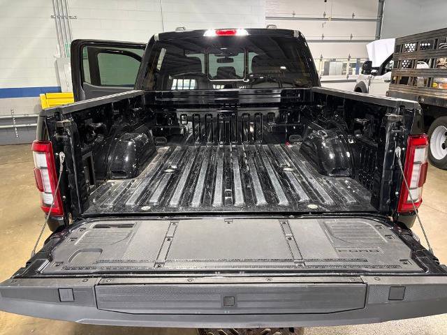 Certified 2023 Ford F150 Lariat w/ Equipment Group 502A High image 30