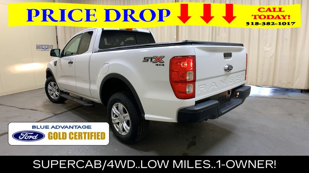 Certified 2021 Ford Ranger XL w/ Equipment Group 101A High AWD/4WD image 5
