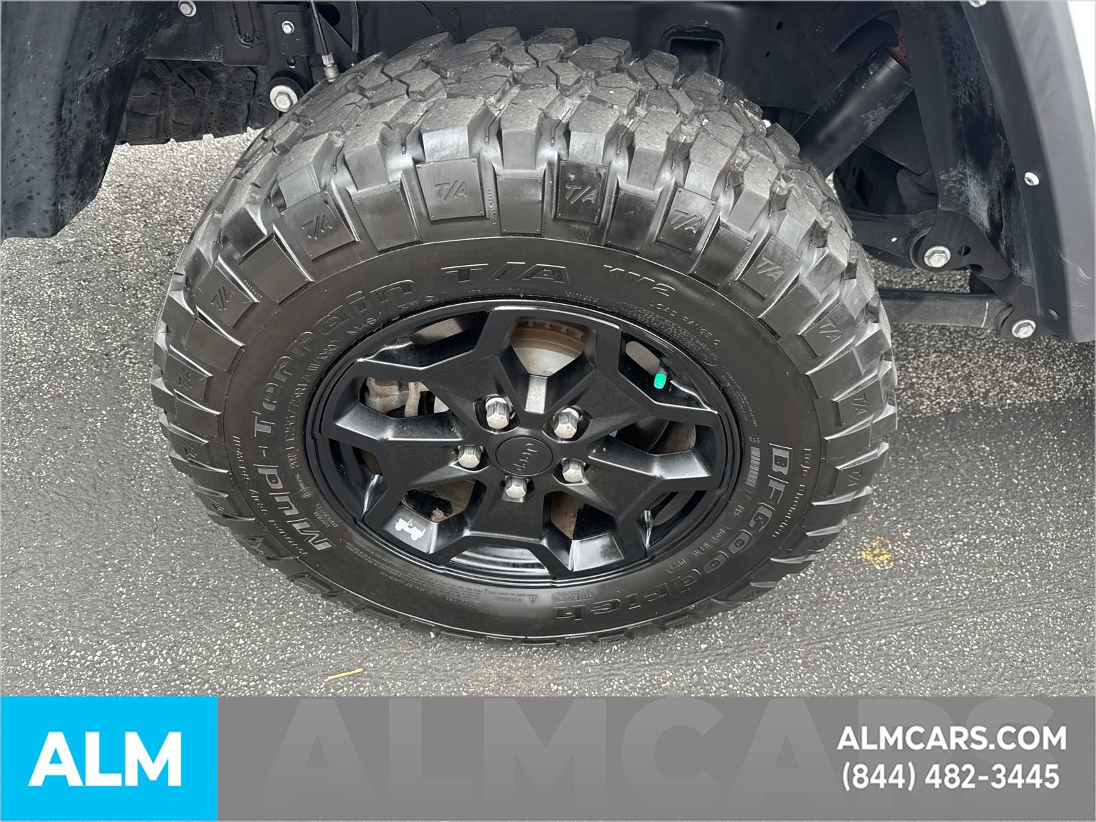 Used 2022 Jeep Gladiator Willys image 21