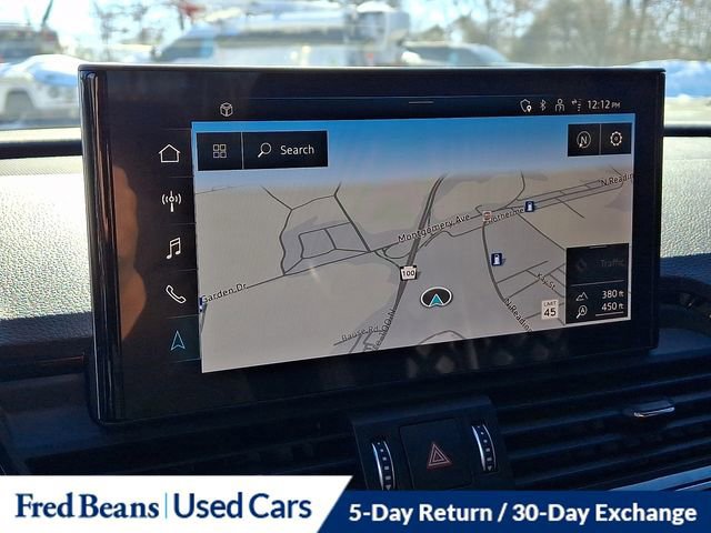 Used 2021 Audi SQ5 Premium Plus w/ Premium Plus Package image 23