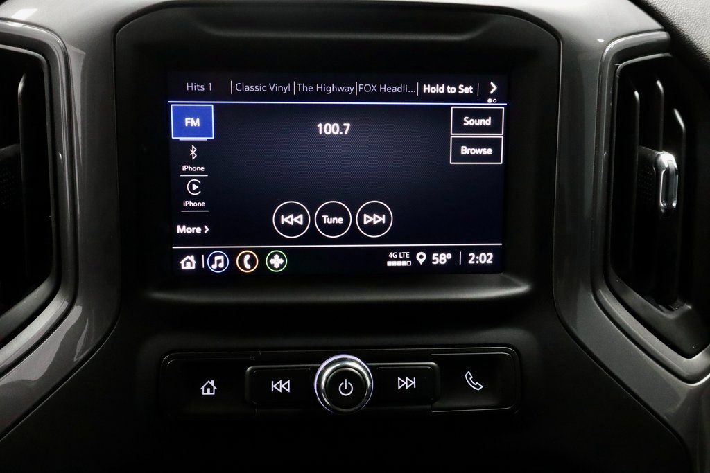 Used 2022 Chevrolet Silverado 1500 Custom image 10