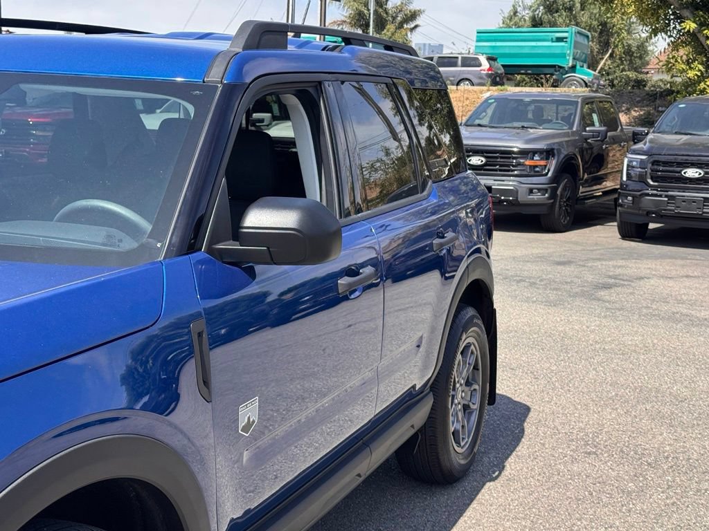 Certified 2024 Ford Bronco Sport Big Bend AWD/4WD image 9