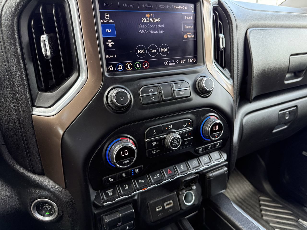 Used 2021 Chevrolet Silverado 3500 High Country w/ Z71 Off-Road Package AWD/4WD image 15