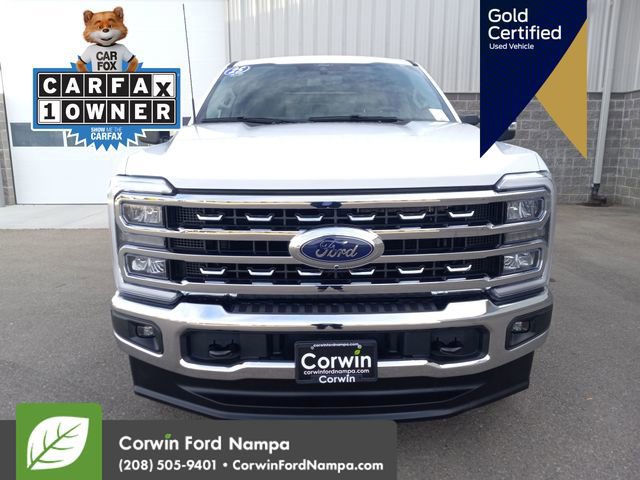 Certified 2025 Ford F350 Lariat w/ Camper Package AWD/4WD image 8