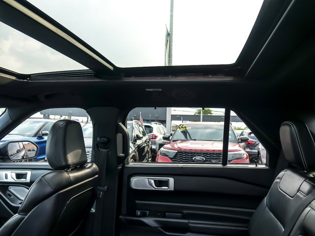 Certified 2020 Ford Explorer ST w/ ST Street Pack AWD/4WD image 13