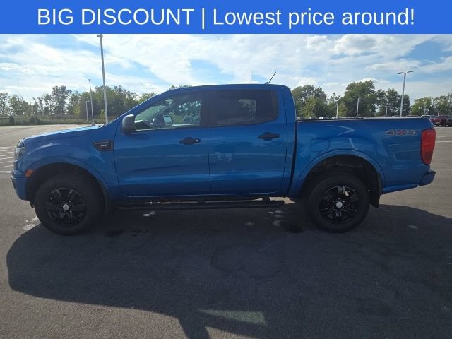 Certified 2022 Ford Ranger XLT w/ Equipment Group 301A Mid AWD/4WD image 15