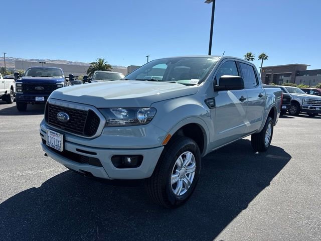 Certified 2023 Ford Ranger XLT w/ Trailer Tow Package AWD/4WD image 2