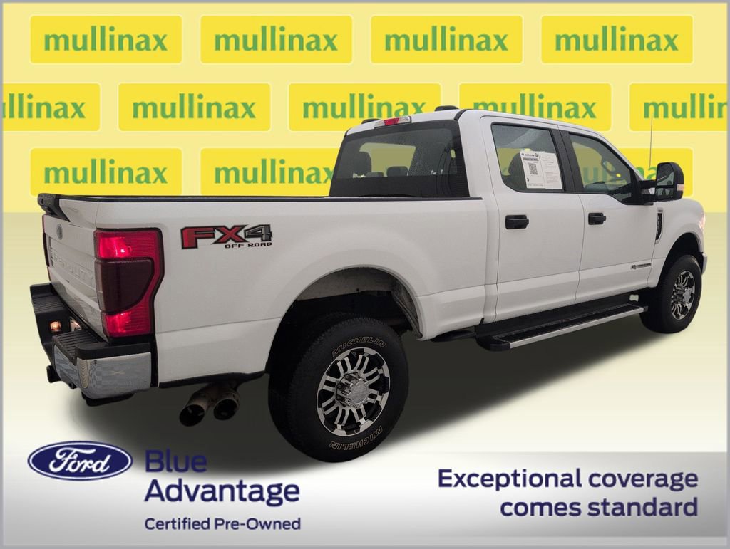 Certified 2022 Ford F250 XL w/ STX Appearance Package image 5