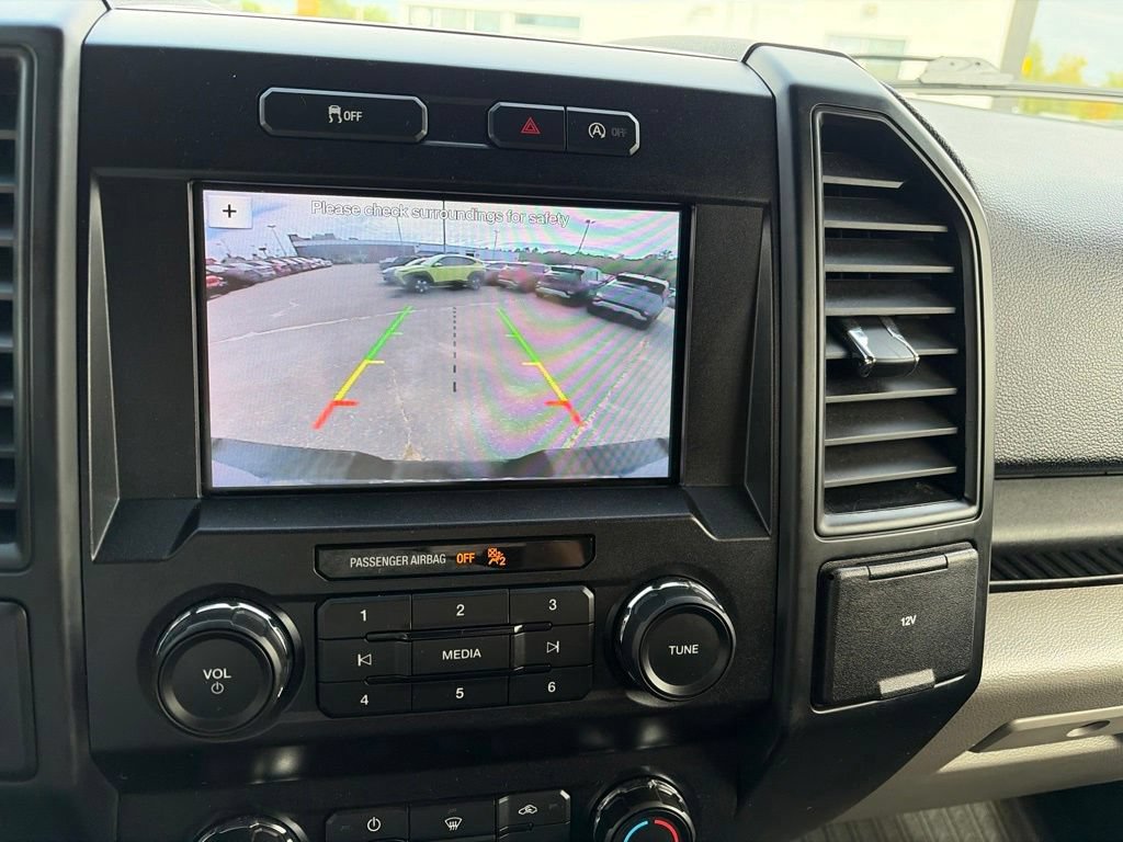 Certified 2019 Ford F150 XL w/ Equipment Group 101A Mid AWD/4WD image 18
