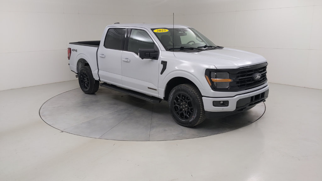 Certified 2025 Ford F150 XLT w/ Equipment Group 302A MID AWD/4WD image 10
