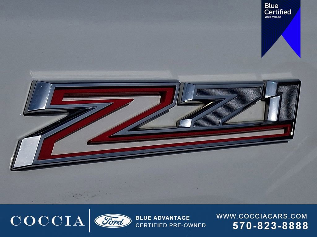 Used 2020 Chevrolet Silverado 2500 W/T w/ WT Convenience Package image 30