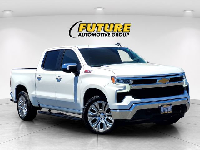 Used 2023 Chevrolet Silverado 1500 LT