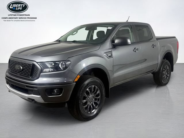 Certified 2022 Ford Ranger XLT w/ Equipment Group 301A Mid AWD/4WD image 8