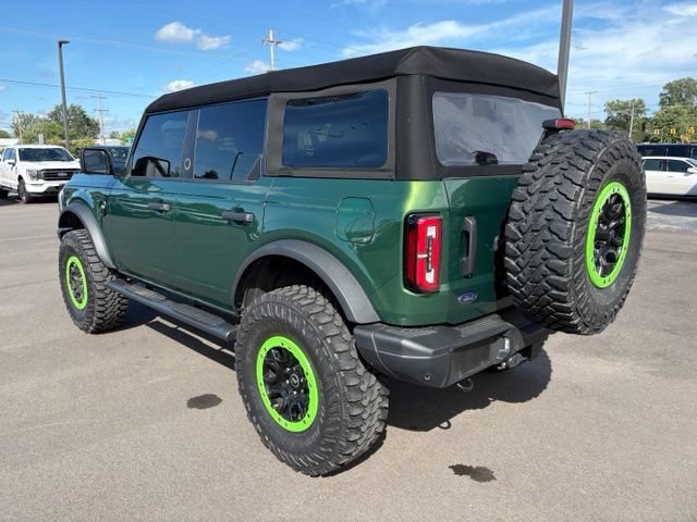 Certified 2024 Ford Bronco Badlands AWD/4WD image 5
