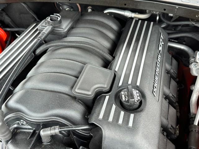 Used 2022 Dodge Charger Scat Pack RWD image 9