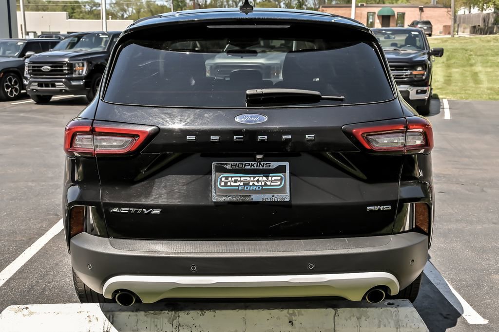 Certified 2023 Ford Escape Active w/ Tech Pack #2 AWD/4WD image 8