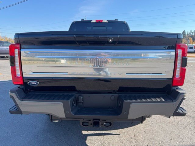 Certified 2026 Ford F350 4x4 Crew Cab Super Duty image 22