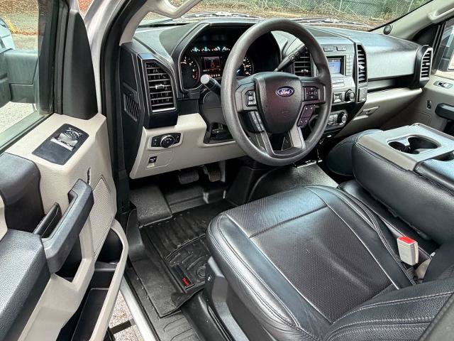 Certified 2018 Ford F150 XL w/ Equipment Group 101A Mid AWD/4WD image 7