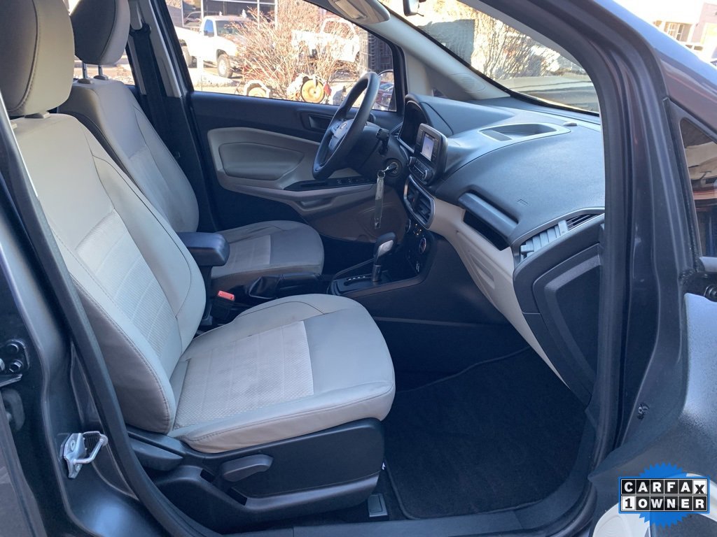 Certified 2021 Ford EcoSport S image 25