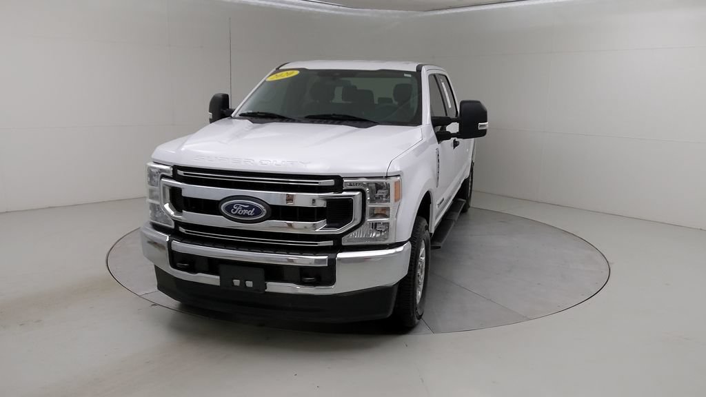 Certified 2020 Ford F250 XLT AWD/4WD image 8