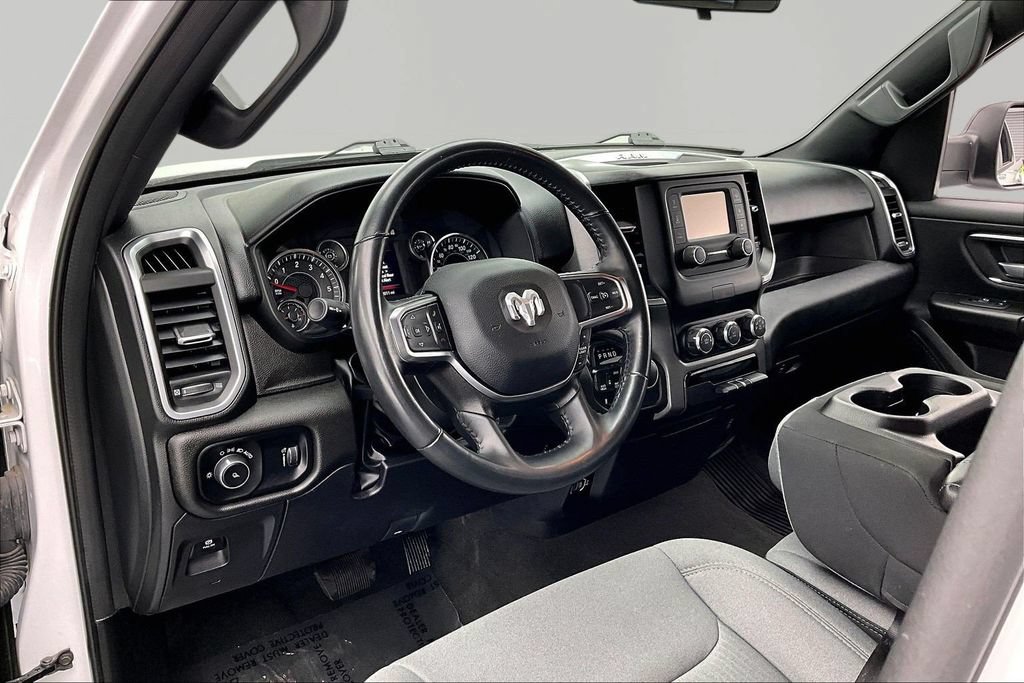 Used 2024 RAM 1500 Big Horn AWD/4WD image 14