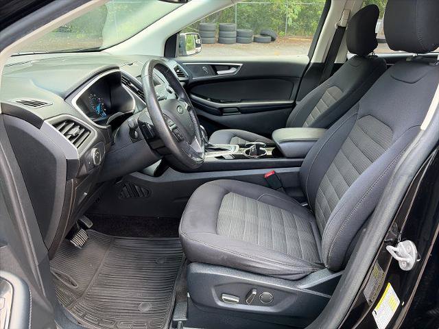 Certified 2017 Ford Edge SEL AWD/4WD image 17