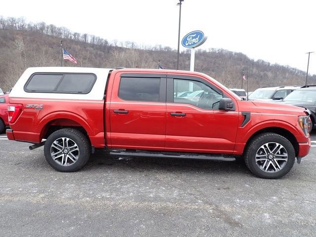 Certified 2023 Ford F150 XL w/ STX Appearance Package image 2