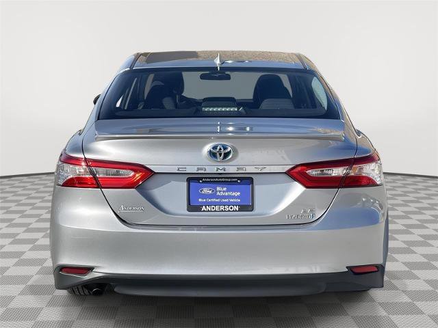 Used 2019 Toyota Camry LE image 8