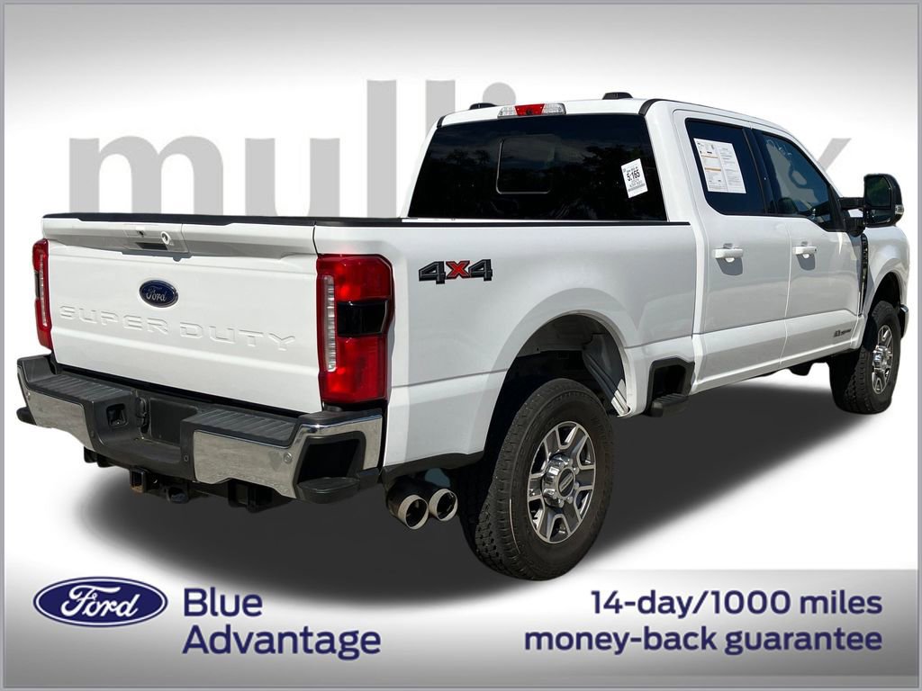 Certified 2024 Ford F250 Lariat image 5