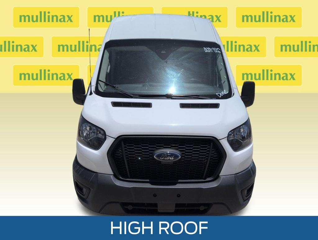 Certified 2023 Ford Transit 250 148 High Roof AWD w/ Load Area Protection Package image 14