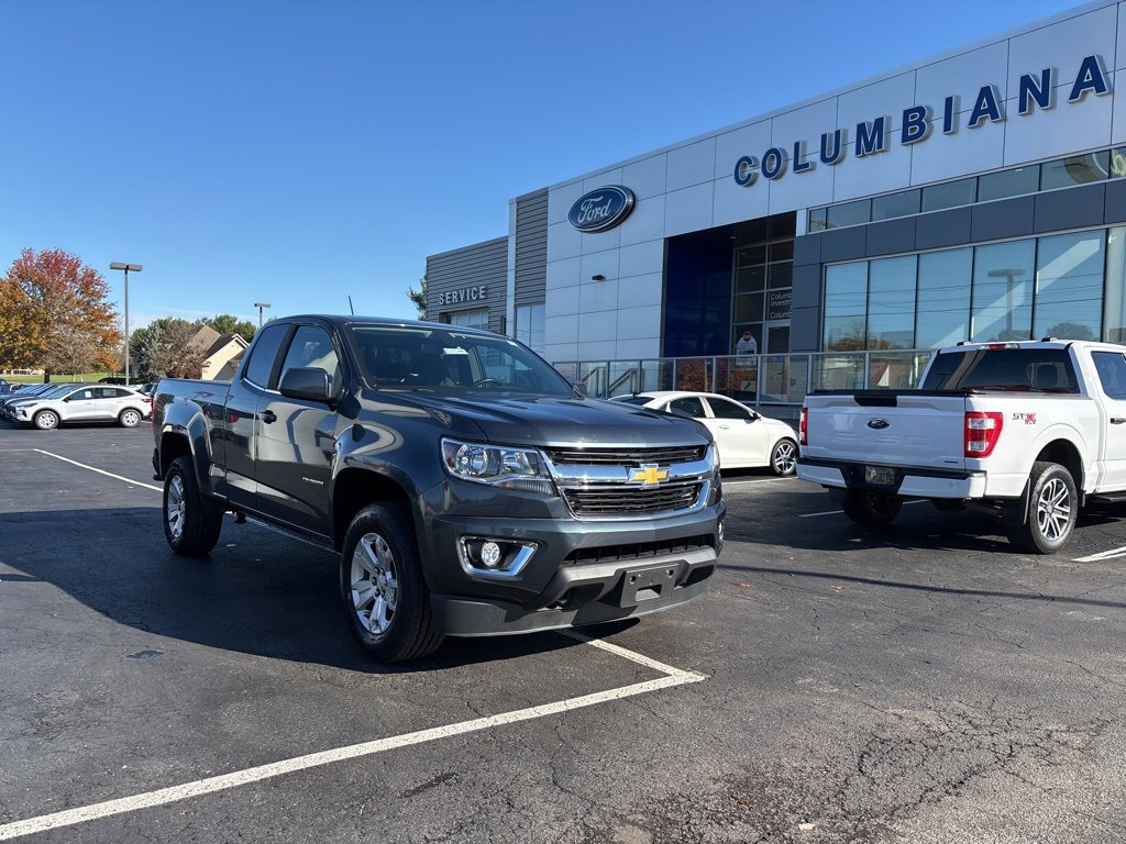 Used 2019 Chevrolet Colorado LT w/ LT Convenience Package