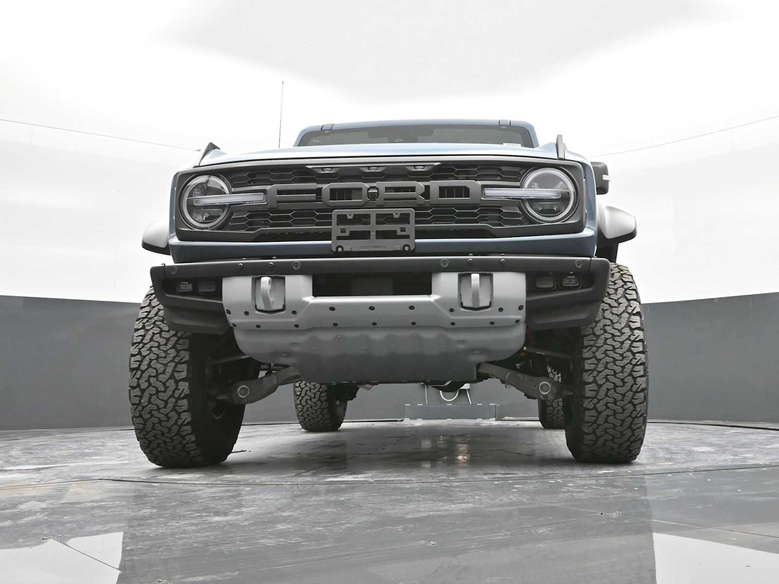 Certified 2025 Ford Bronco Raptor AWD/4WD image 69