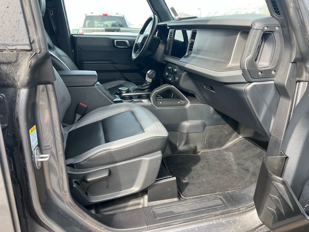 Certified 2024 Ford Bronco Big Bend image 17