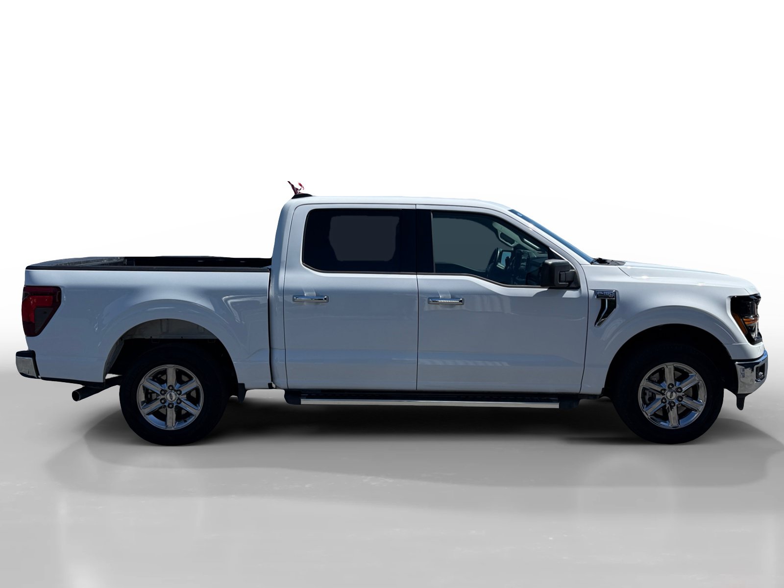 Certified 2025 Ford F150 XLT w/ Equipment Group 301A Standard RWD image 6