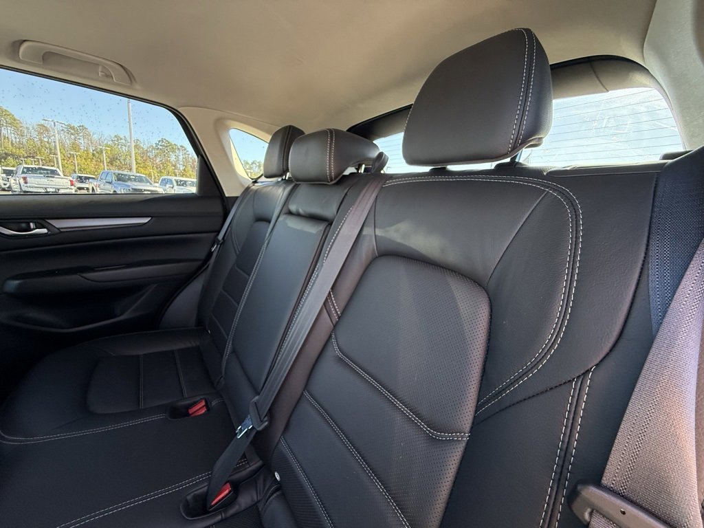 Used 2025 MAZDA CX-5 AWD 2.5 S w/ Preferred Package image 27